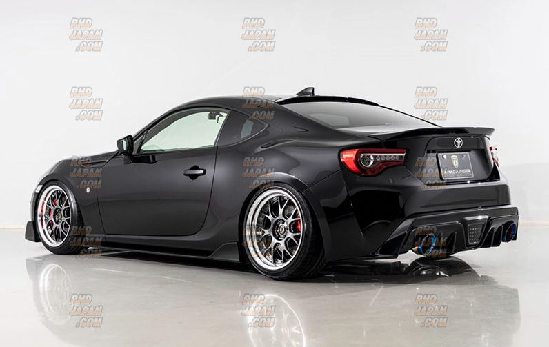 Aimgain Sport Rear Under Diffuser - 86 ZN6 Kouki - RHDJapan